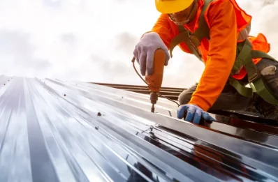 Travaux de zinguerie à Chivres-en-Laonnois